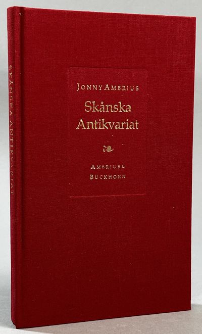 Skånska antikvariat. [Utg. av] Ambrius & Buckhorn.
