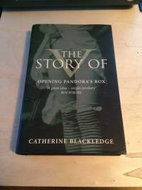 cover of The Story of V: Opening Pandora's Box