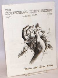The Cultural Reporter: No. 11, Autumn 1975