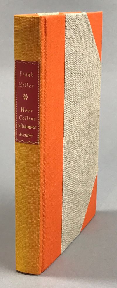 Herr Collins sällsamma äventyr. [Utg. av] Albert…