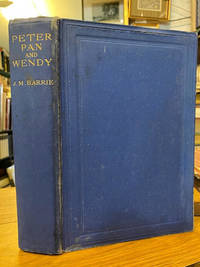 cover of Peter Pan and Wendy