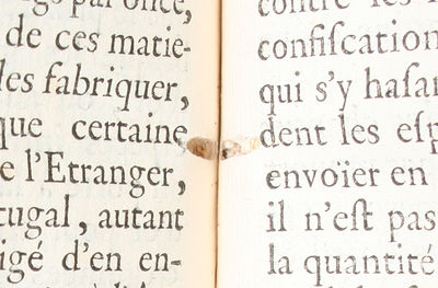 Essai sur la Nature du Commerce en général. Traduit de l'anglois. - [THE FOUNDATION OF ECONOMIC THEORY] (photo 3)