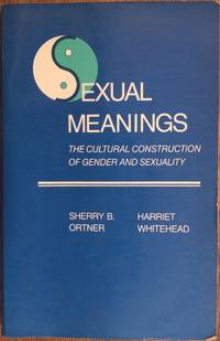image of Sexual Meanings: The Cultural Construction of Gender and Sexuality