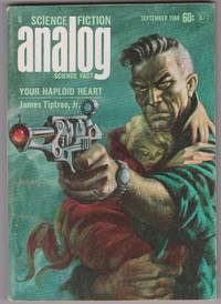 image of Analog: Science Fiction / Science Fact - September 1969