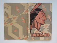 Indians: stories based upon legends and the history of the Deer Creek and  Mill Creek tribes in Northern California by Hurst, Robert C - 1950