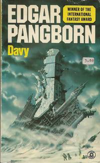 Davy by Edgar Pangborn - Paperback - 1976 - from Bujoldfan (SKU: 081818019780352397676gm)