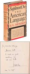Supplement One: The American Language