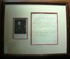 AUTOGRAPH QUOTATION SIGNED (AQS)