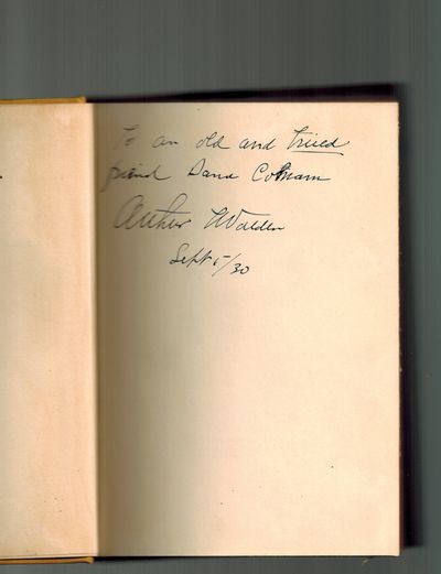 A Dog-Puncher on the Yukon ( Byrd Expedition Association Copy )