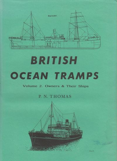 British Ocean Tramps.