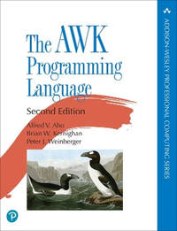 The awk Programming Language