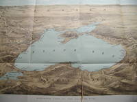 image of Bird's Eye View of the Seat of War (Russo-Turkish War).