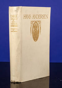 Fairy Tales by Hans Andersen by CLARKE, Harry, illustrator; ANDERSON, Hans Christian