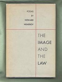 Image and the Law by Nemerov, Howard - 1947