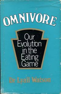 cover of Omnivore : Our Evolution in the Eating Game