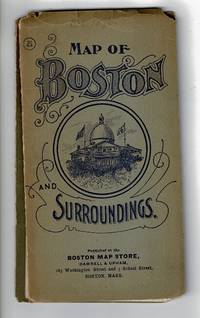 Boston and surroundings