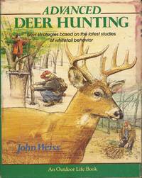 image of Advanced Deer Hunting: New Strategies Based on the Latest Studies of Whitetail Behavior