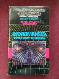 Neuromancer by Gibson, William - 1984