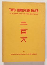 image of Two hundred days as prisoners of the Chinese Communists