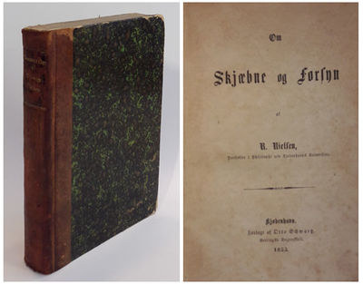 Om Skjæbne og Forsyn (Bundet sammen med:) R.…