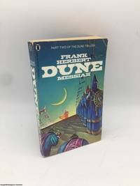 cover of Dune Messiah