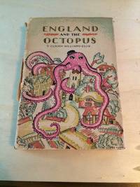 cover of England and the Octopus