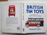 image of British tin toys: including an A-Z of British metal toy makers