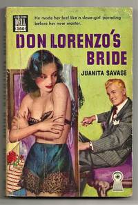 DON LORENZO'S BRIDE: One Man's Bride-- Another Man's Wife   **DELL MAPBACK #360