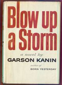 BLOW UP A STORM