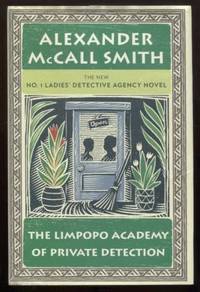 cover of The Limpopo Academy of Private Detection (No. 1 Ladies' Detective Agency)