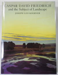 image of Caspar David Friedrich and the Subject of Landscape