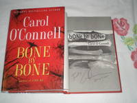 cover of Bone By Bone: Signed