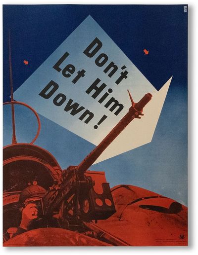 Don't Let Him Down!
