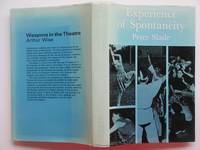 Experience of spontaneity by Slade, Peter - 1968