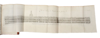 Nouvelle Description des Chateaux et Parcs de Versailles et de Marly. Cinquieme edition. 2 vols. (photo 5)