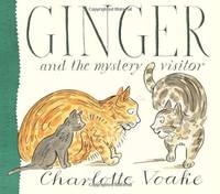 Ginger and the Mystery Visitor