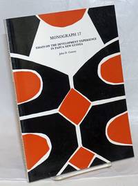image of Essays on the development experience in Papua New Guinea