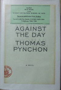 cover of Against the Day