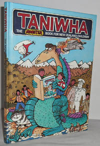 image of Taniwha : the Monster book for New Zealand children