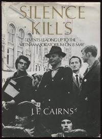 Silence kills. by Cairns, J. F. (Jim) - 1970