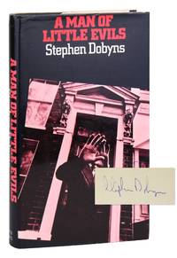 A Man of Little Evils [Signed]