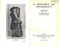 cover of A History of Pharmacy