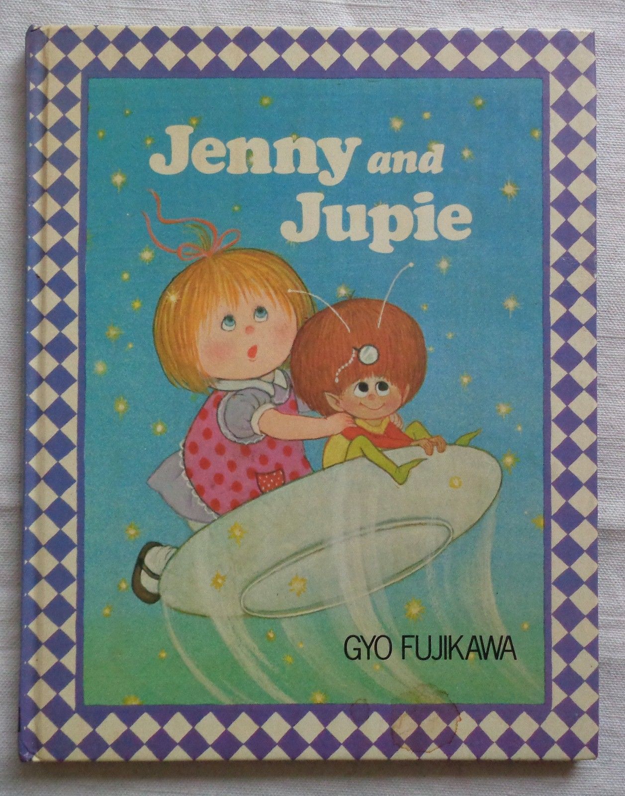 Jenny And Jupie By Gyo Fujikawa 1st British 19 From Bryden Books Sku 871
