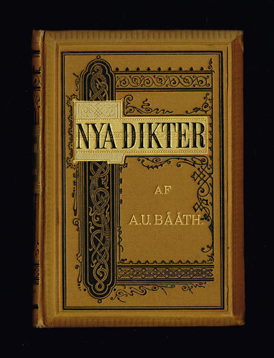 Nya dikter.
