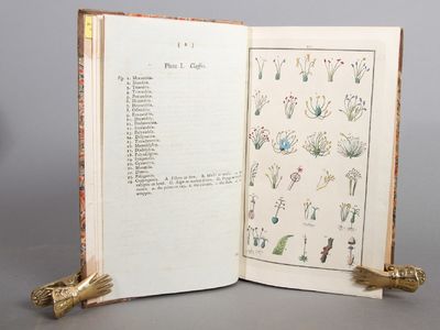 A General System of Nature, through the three grand kingdoms of animals, vegetables, and minerals, systematically divided into their habitations, manners, economy, structure and peculiarities. By Sir Charles Linné: Translated from Gmelin, Fabricius, Willdenow, &c. Together with various modern arrangements and corrections, derived from the transactions of the Linnean and other societies... With a life of Linné, appropriate copper-plates, and a dictionary explanatory of the terms which occur in the several departments by natural history by William Turton. Vol. 1-7. (photo 4)