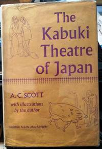 The Kabuki Theatre Of Japan