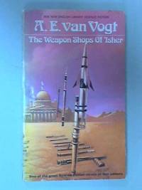 cover of Weapon Shops of Isher