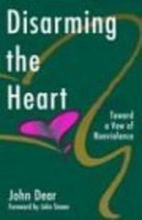 cover of Disarming the Heart: Toward a Vow of Nonviolence