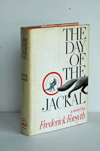 cover of The Day Of The Jackal