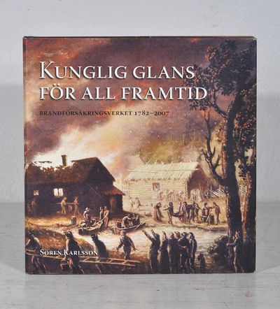 Kunglig glans för all framtid.…
